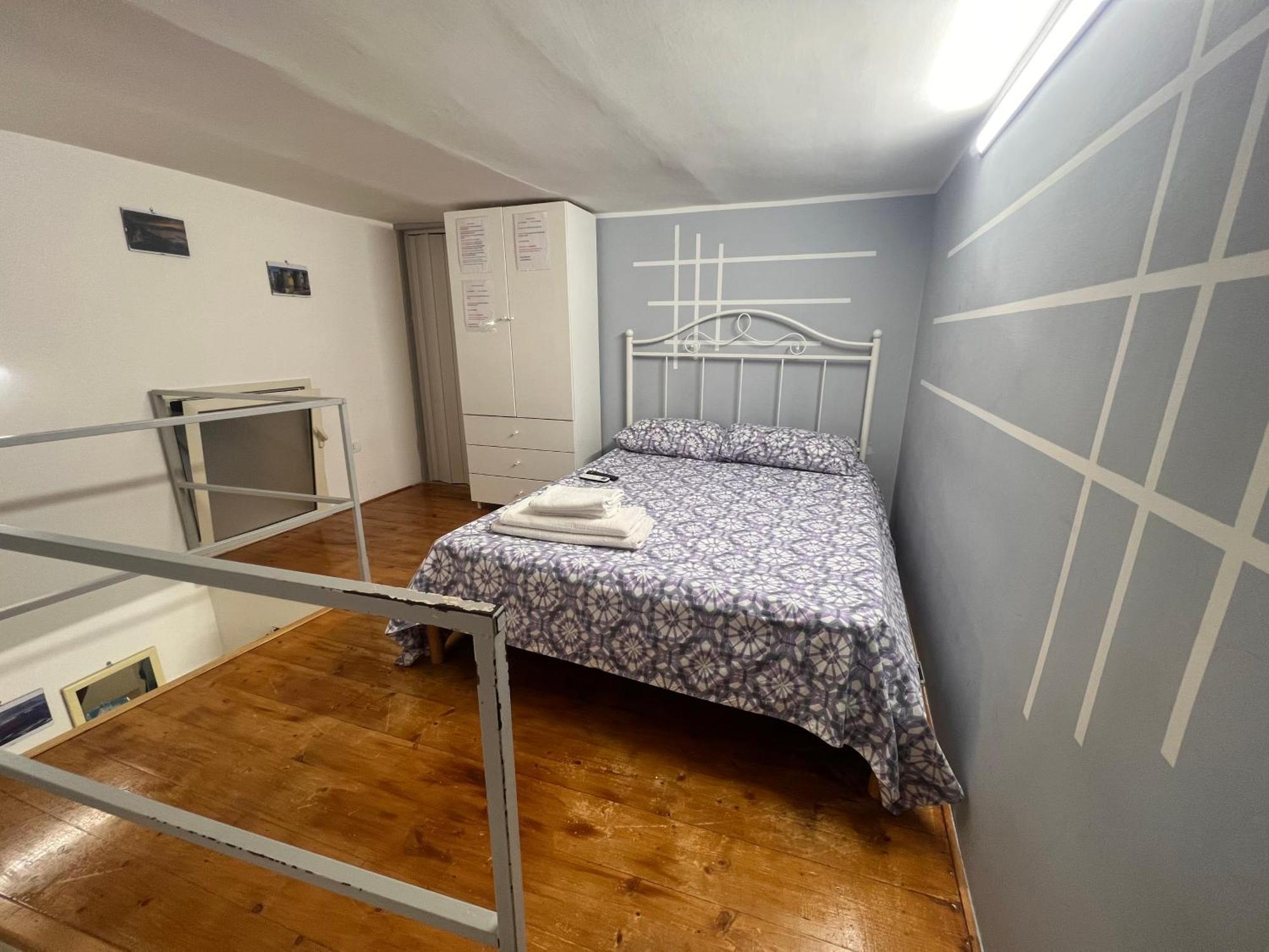 Bed and Breakfast Casa Basile 15 Neapel Exterior foto